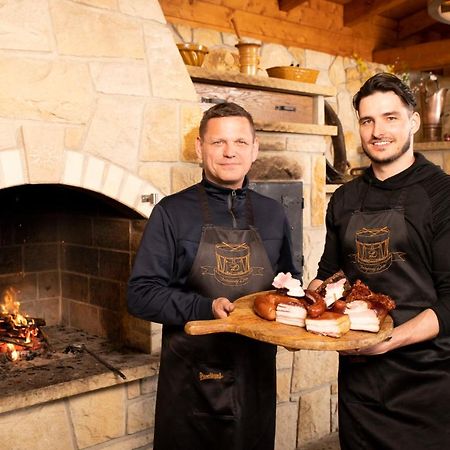 Hotel Svatojansky Dvur Prága Kültér fotó